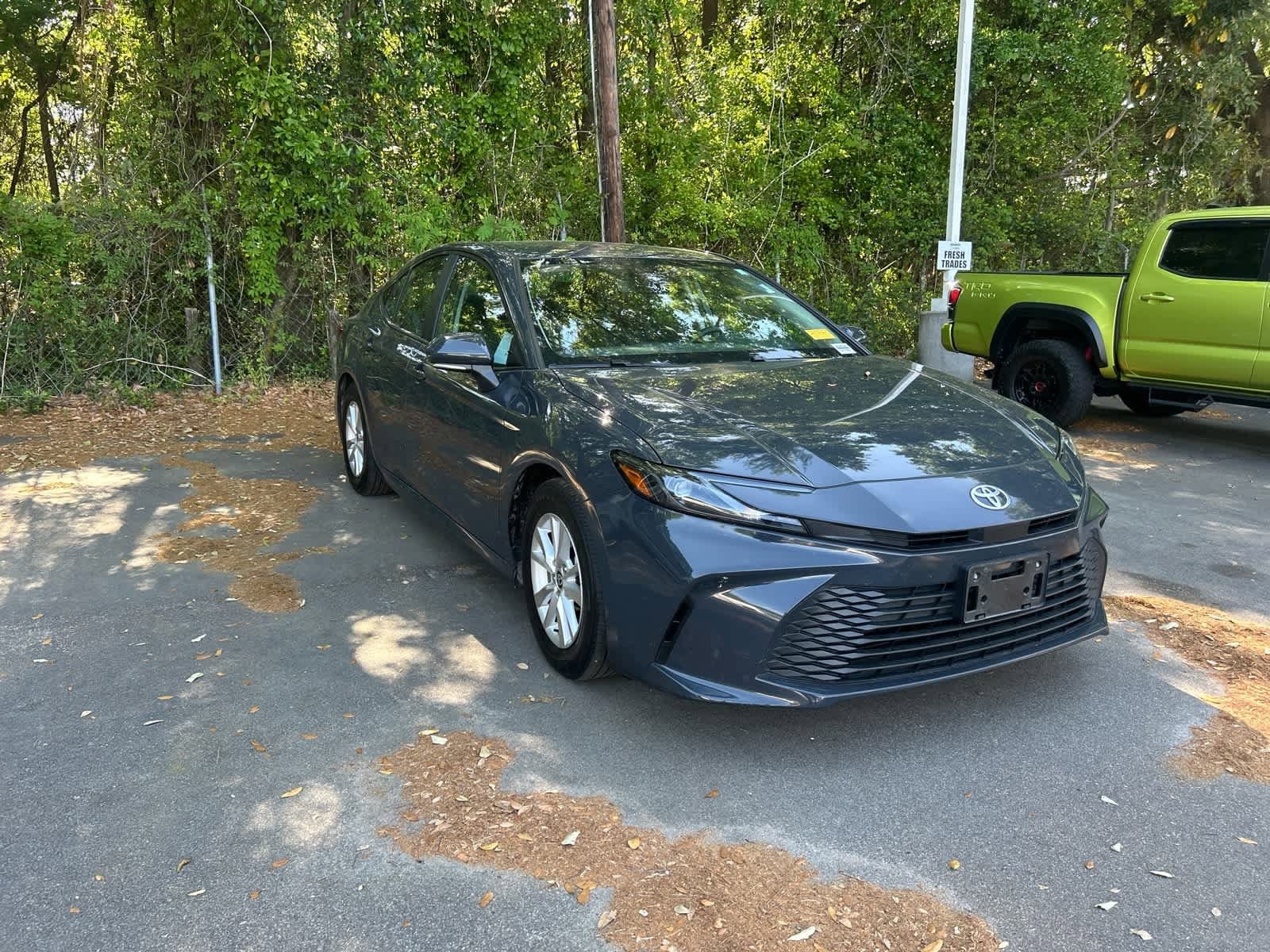 2025 Toyota Camry LE photo 6