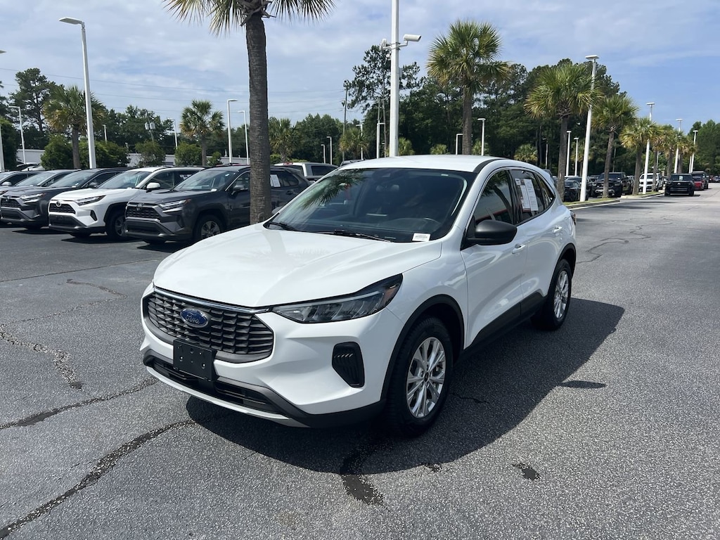 Used 2024 Ford Escape Active SUV