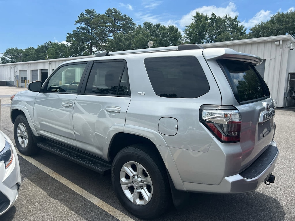 Certified 2021 Toyota 4Runner SR5 SUV