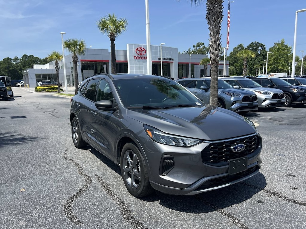 Used 2024 Ford Escape ST-Line SUV
