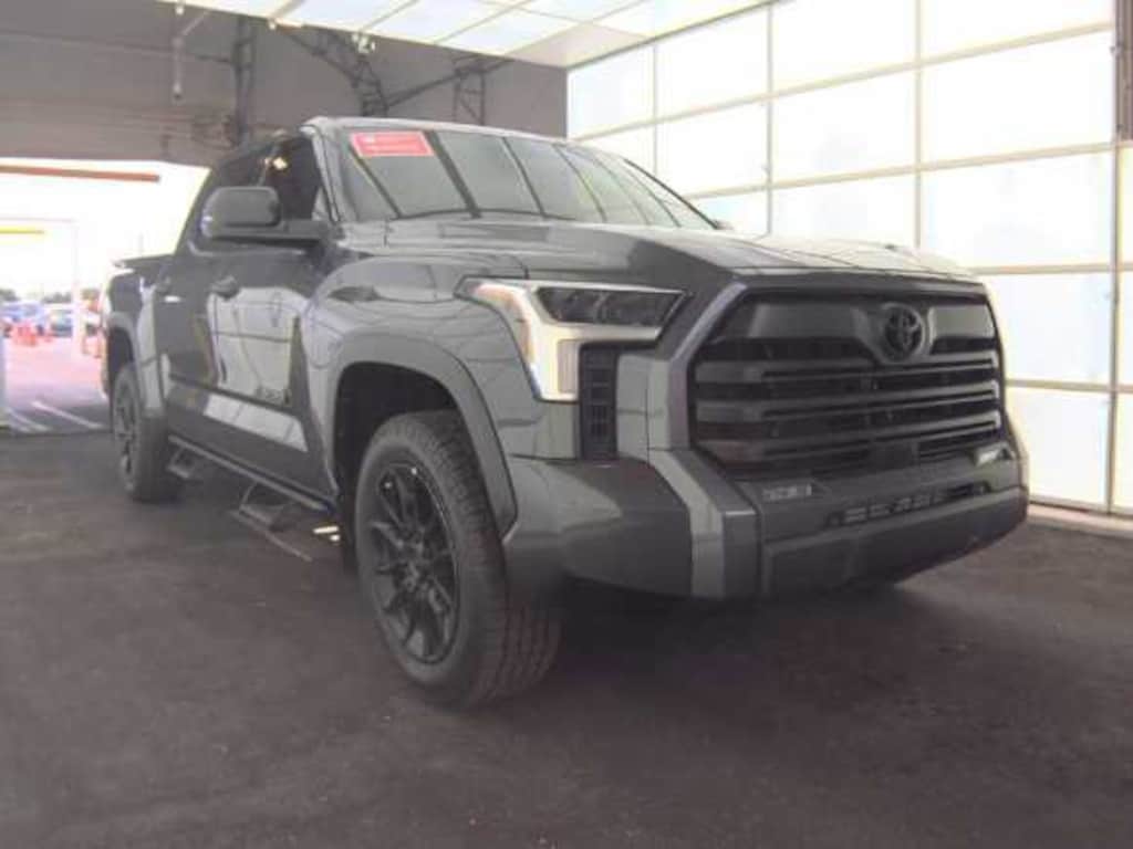 Used 2023 Toyota Tundra SR5 Pickup