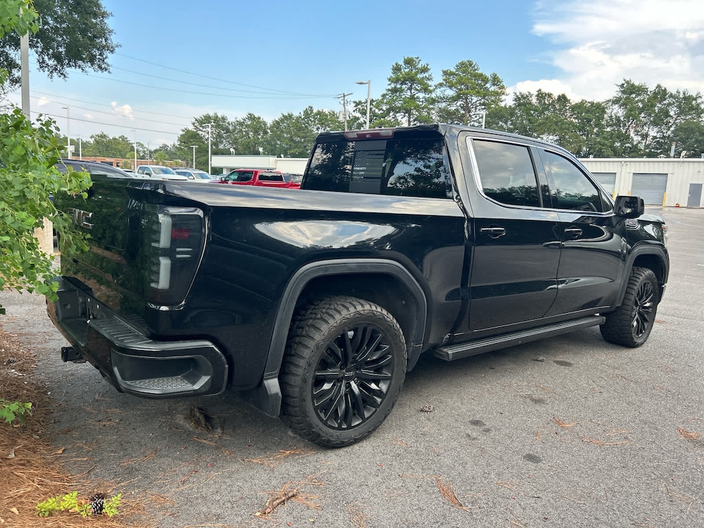 Used 2019 GMC Sierra 1500 Denali Pickup