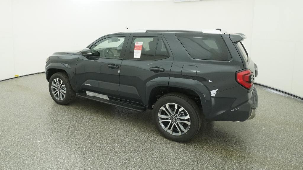 2026 Toyota 4Runner Limited photo 6