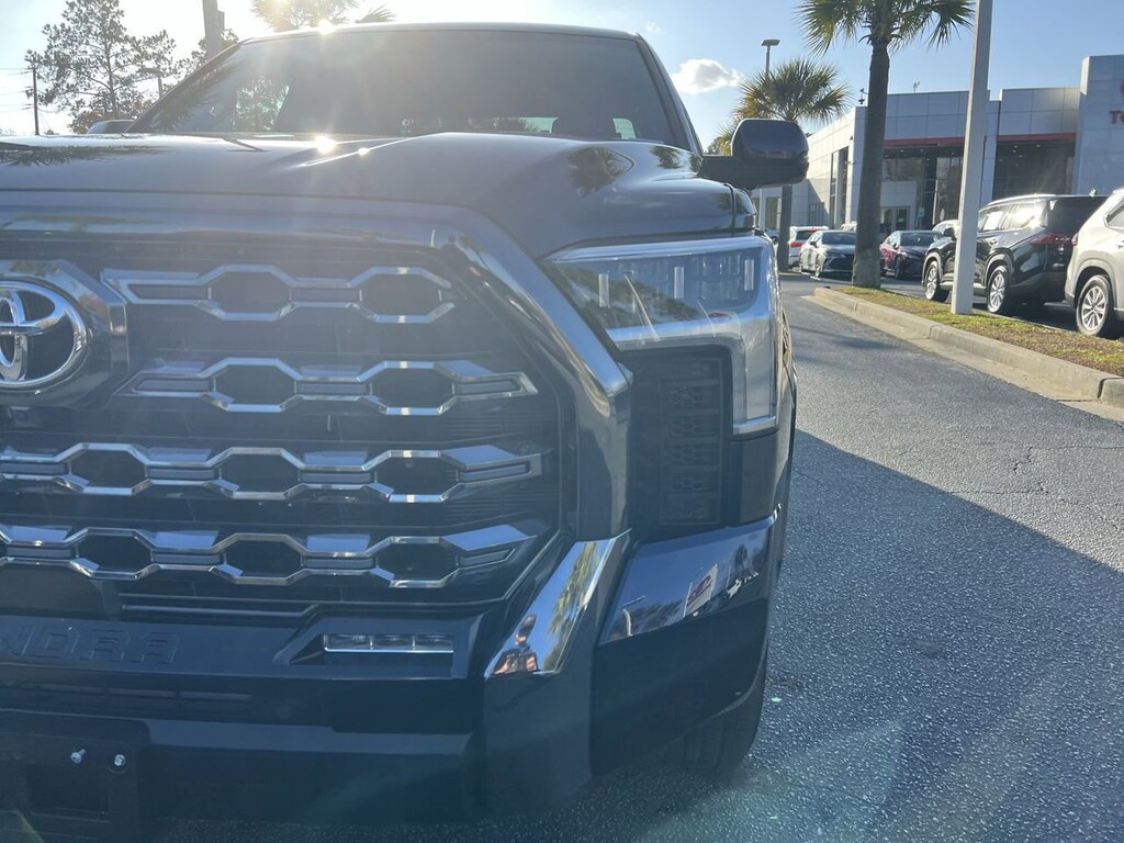 Used 2026 Toyota Tundra Platinum Pickup