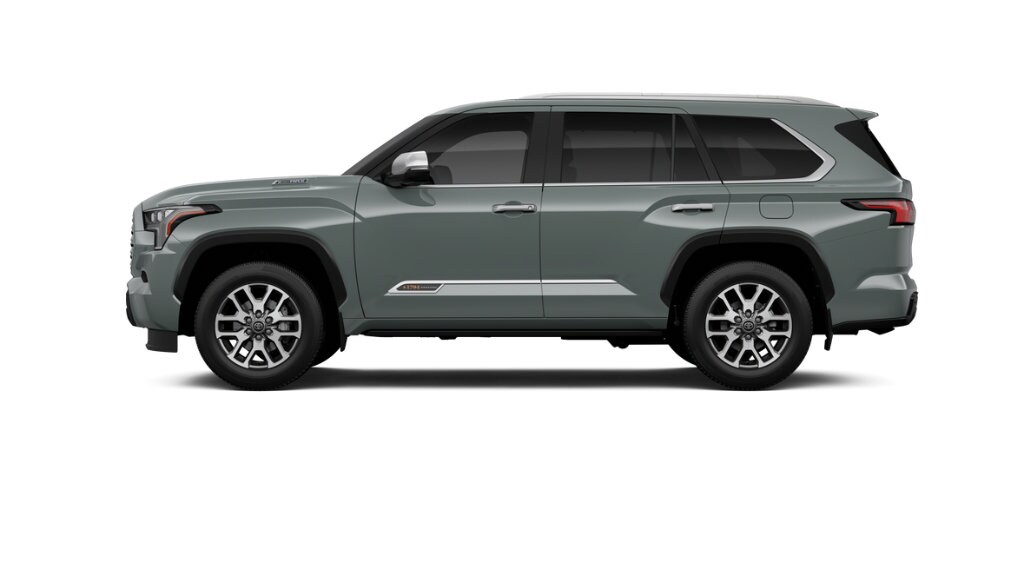 Toyota Sequoia 1794 Edition