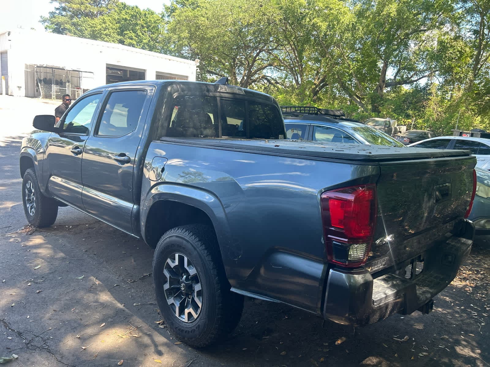 2023 Toyota Tacoma SR photo 6