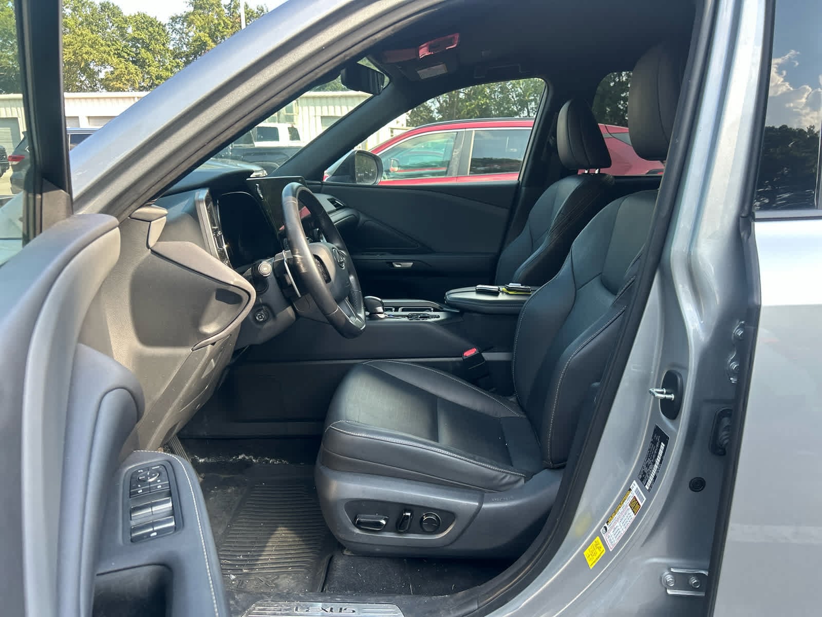 LEXUS TX TX 350