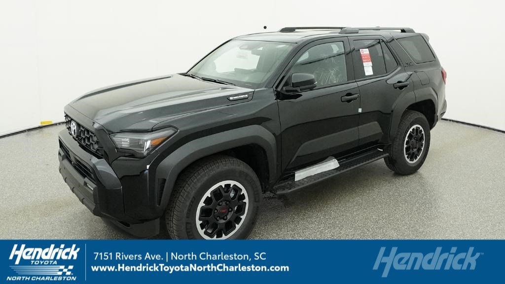 Toyota 4Runner I-Force MAX Hybrid TRD Off Road Premium
