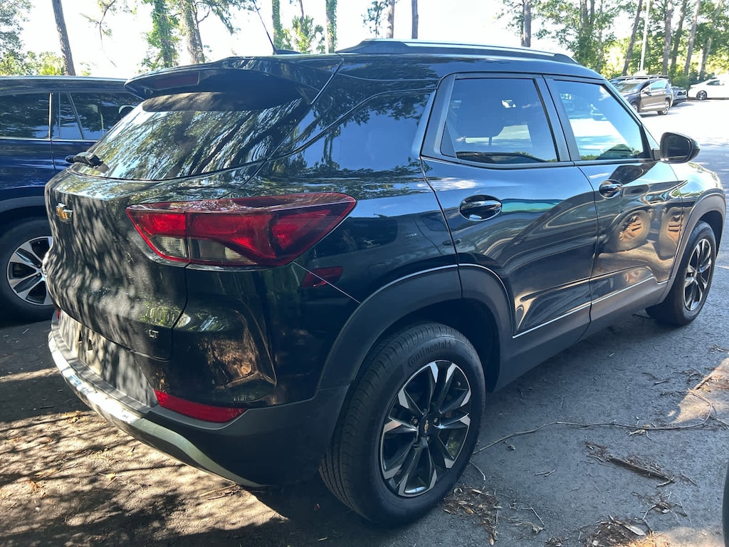 Used 2023 Chevrolet Trailblazer LT SUV
