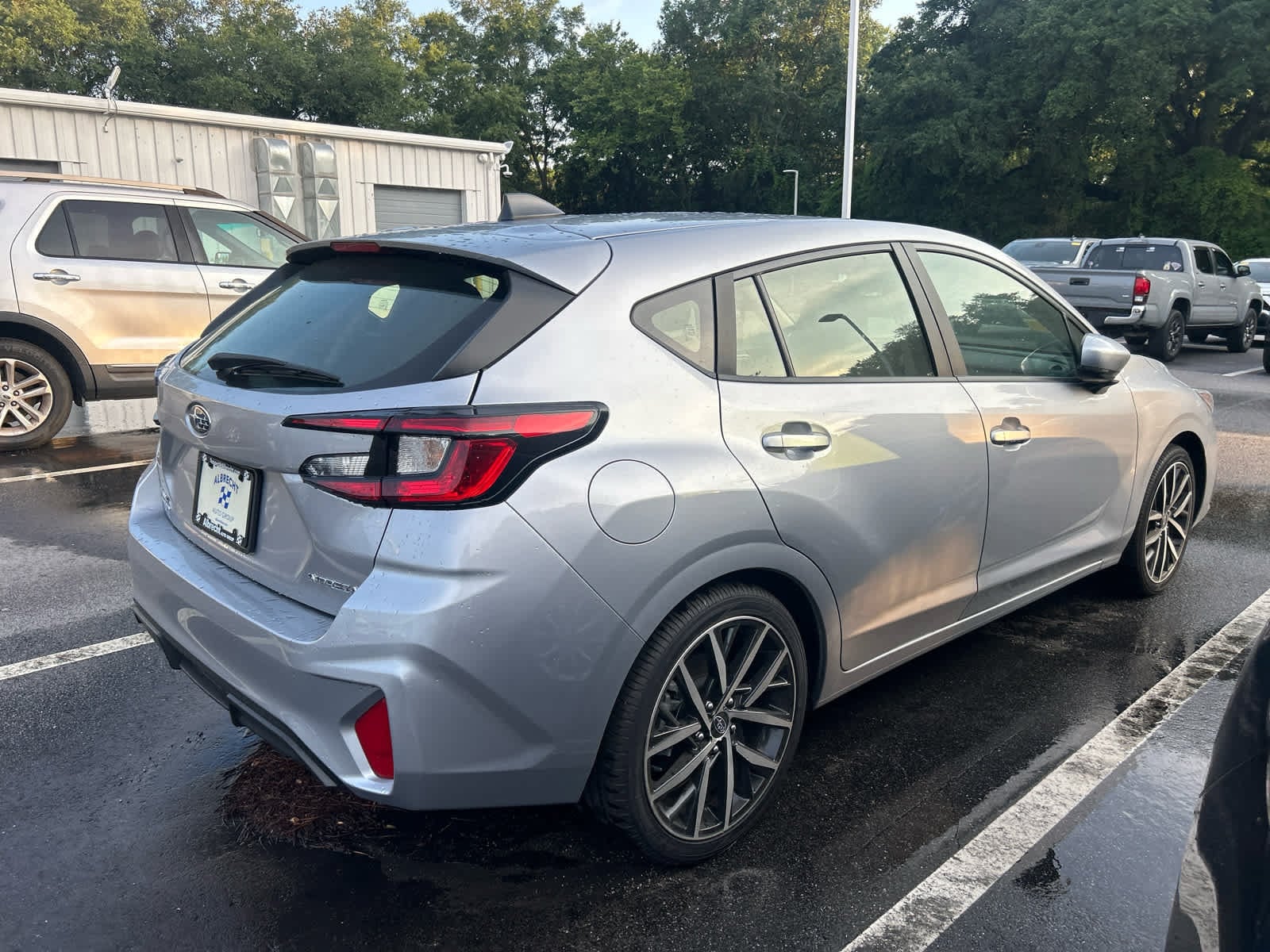 Subaru Impreza Sport
