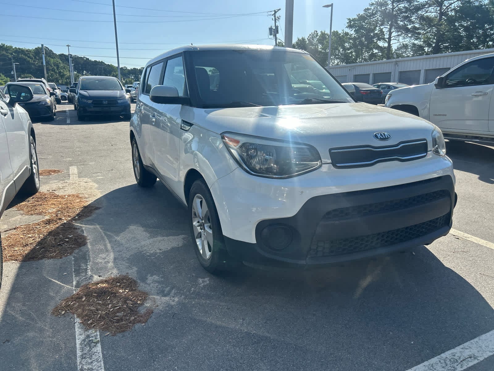 2017 Kia Soul photo 5