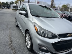 2020 Chevrolet Spark LT Hatchback