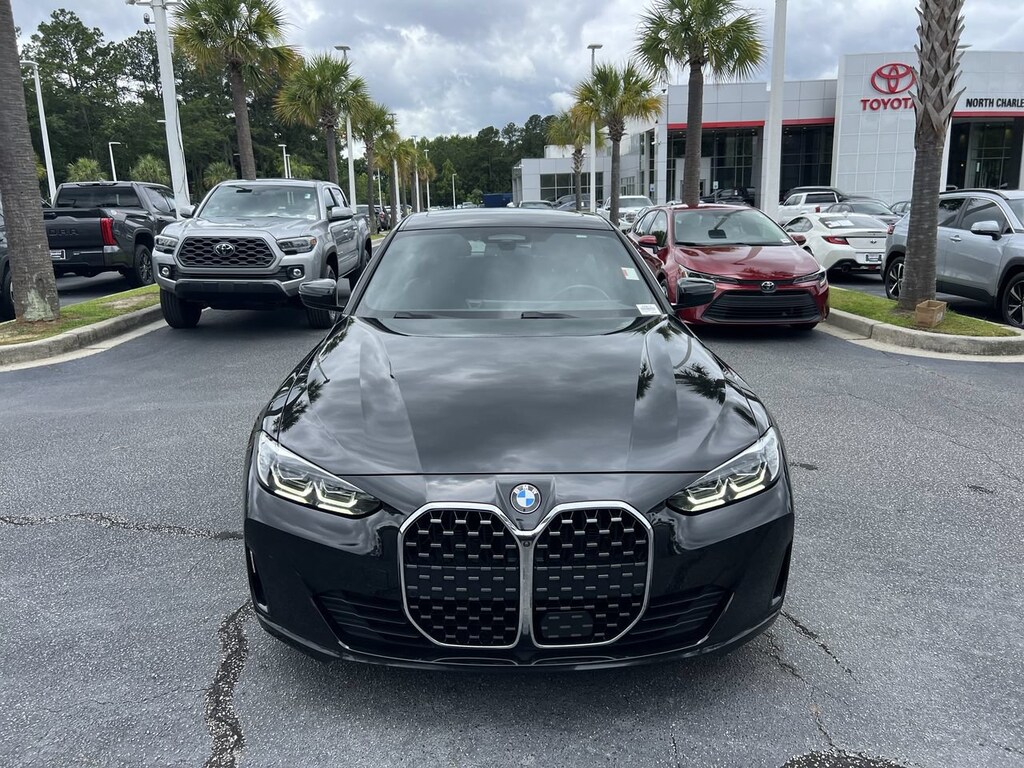 Used 2024 BMW 4 Series 430i Gran Coupe Sedan