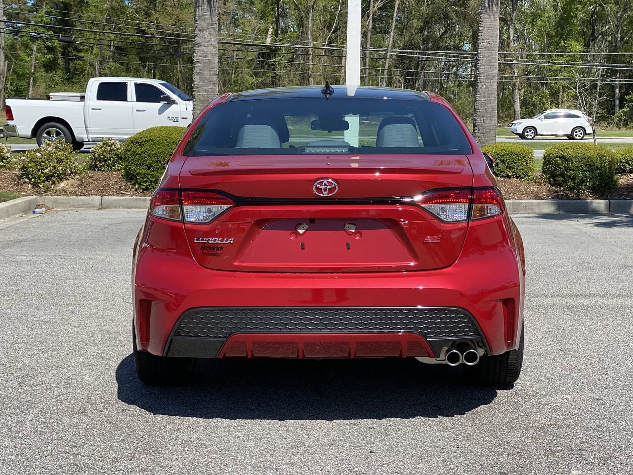 2021 Toyota Corolla SE photo 5