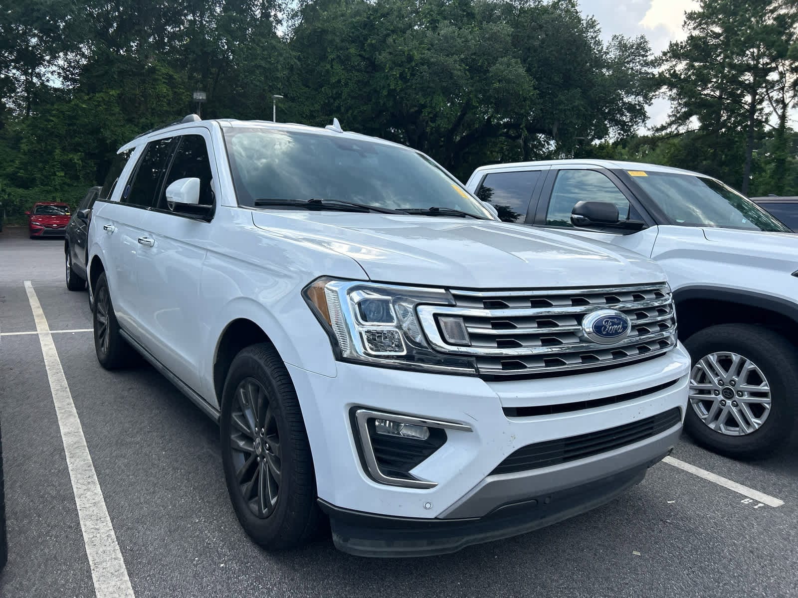 Ford Expedition Limited