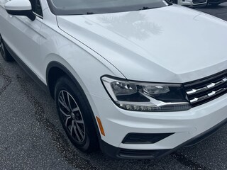 2021 Volkswagen Tiguan SE SUV