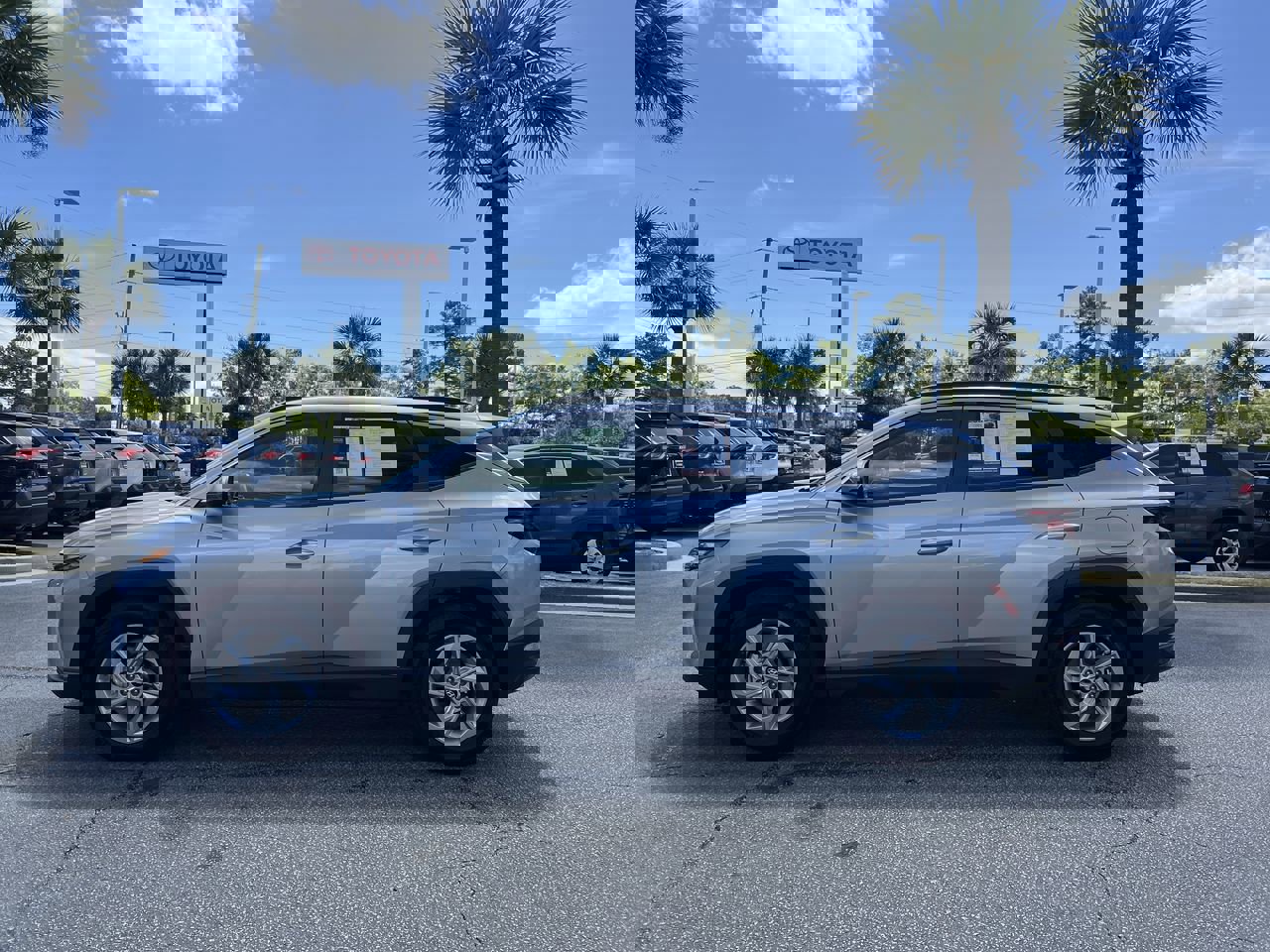 2024 Hyundai Tucson SEL photo 6