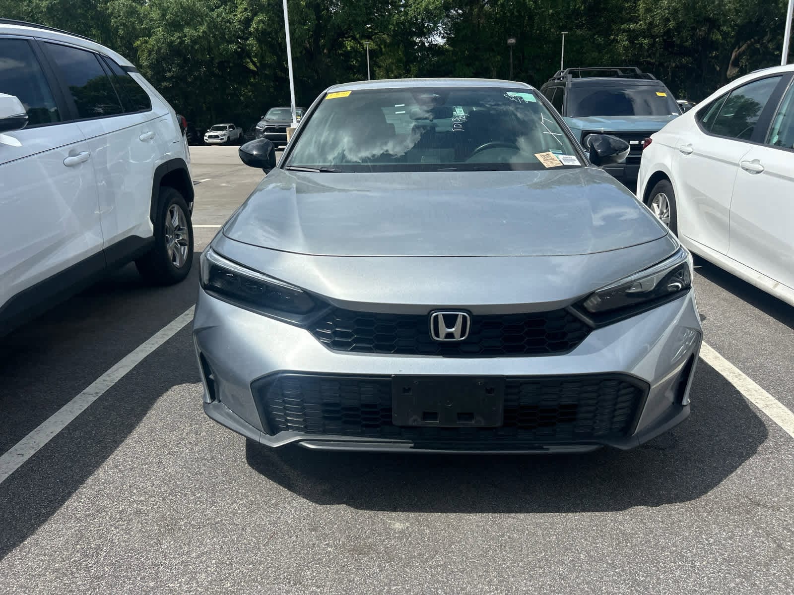 2025 Honda Civic Sport photo 6