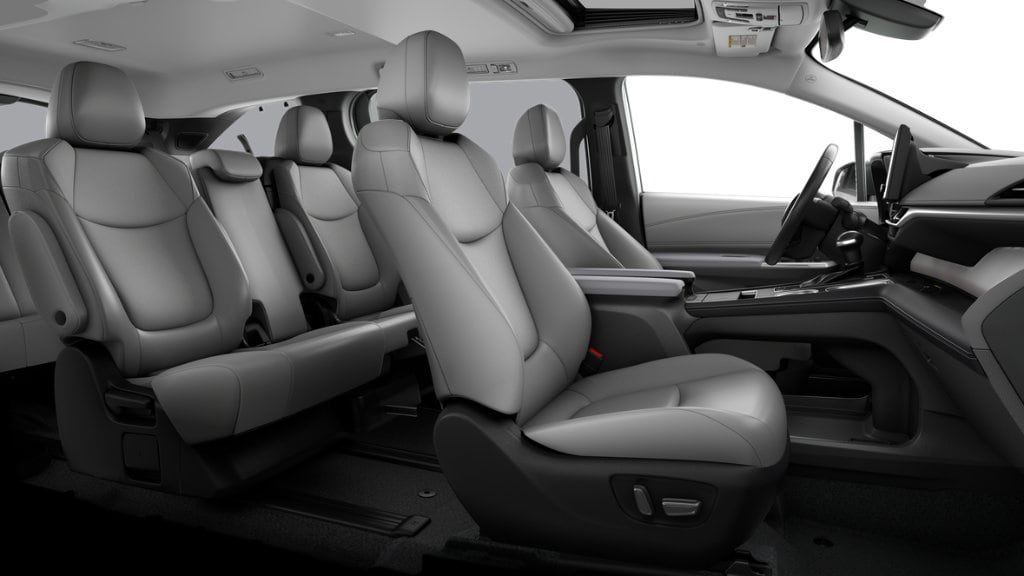 Toyota Sienna XLE