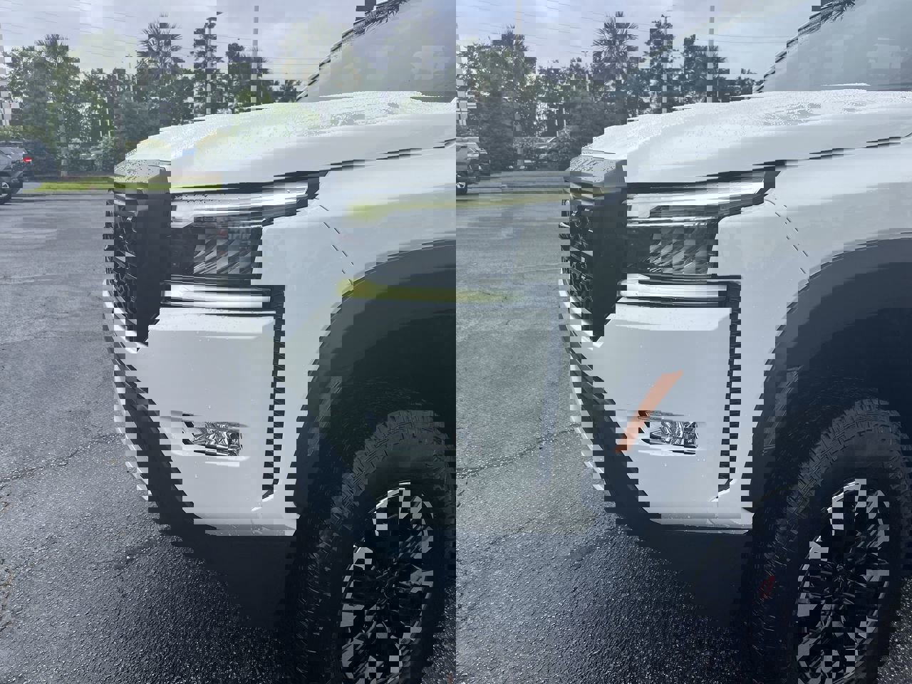 2023 Nissan Frontier PRO-X photo 4