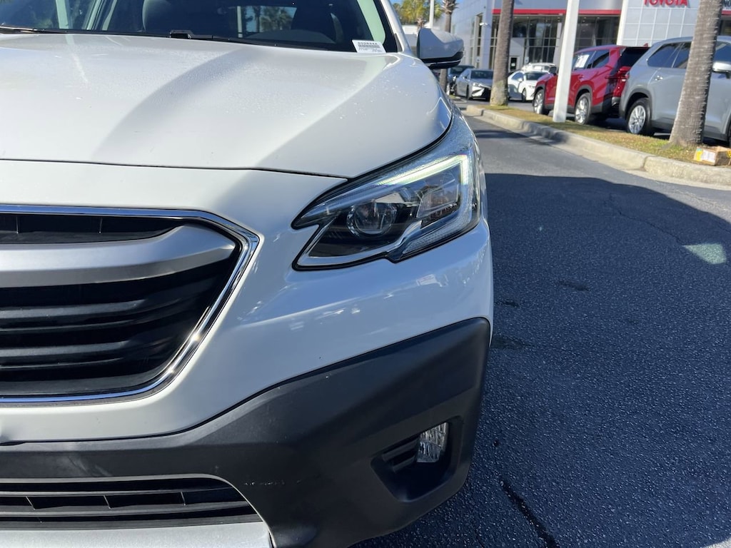 Used 2020 Subaru Outback Limited SUV
