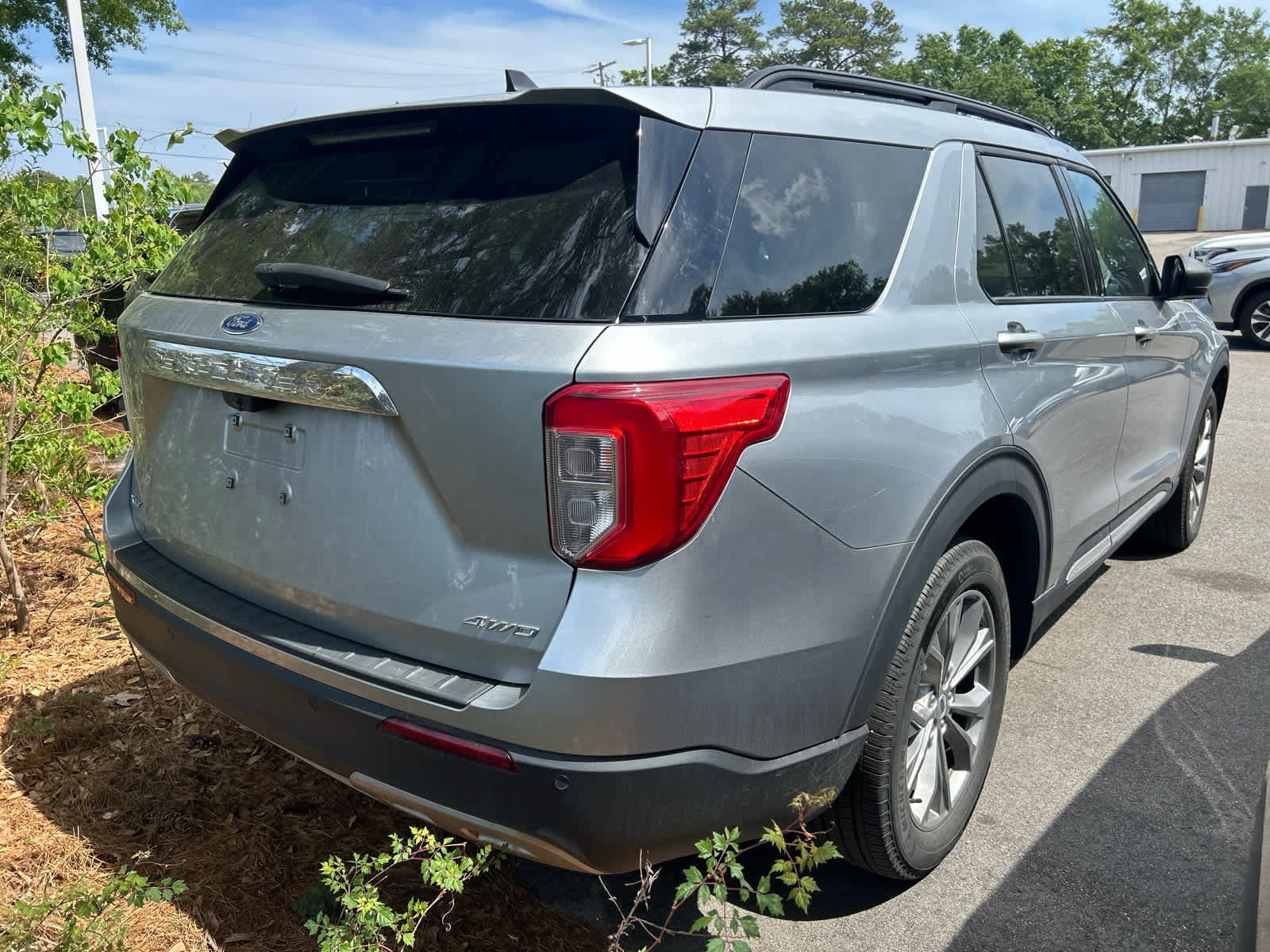 2022 Ford Explorer XLT photo 5