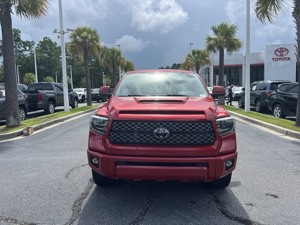 Certified 2021 Toyota Tundra SR5 Pickup
