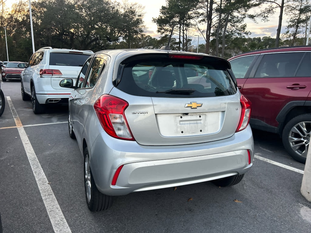 Used 2020 Chevrolet Spark LT Hatchback