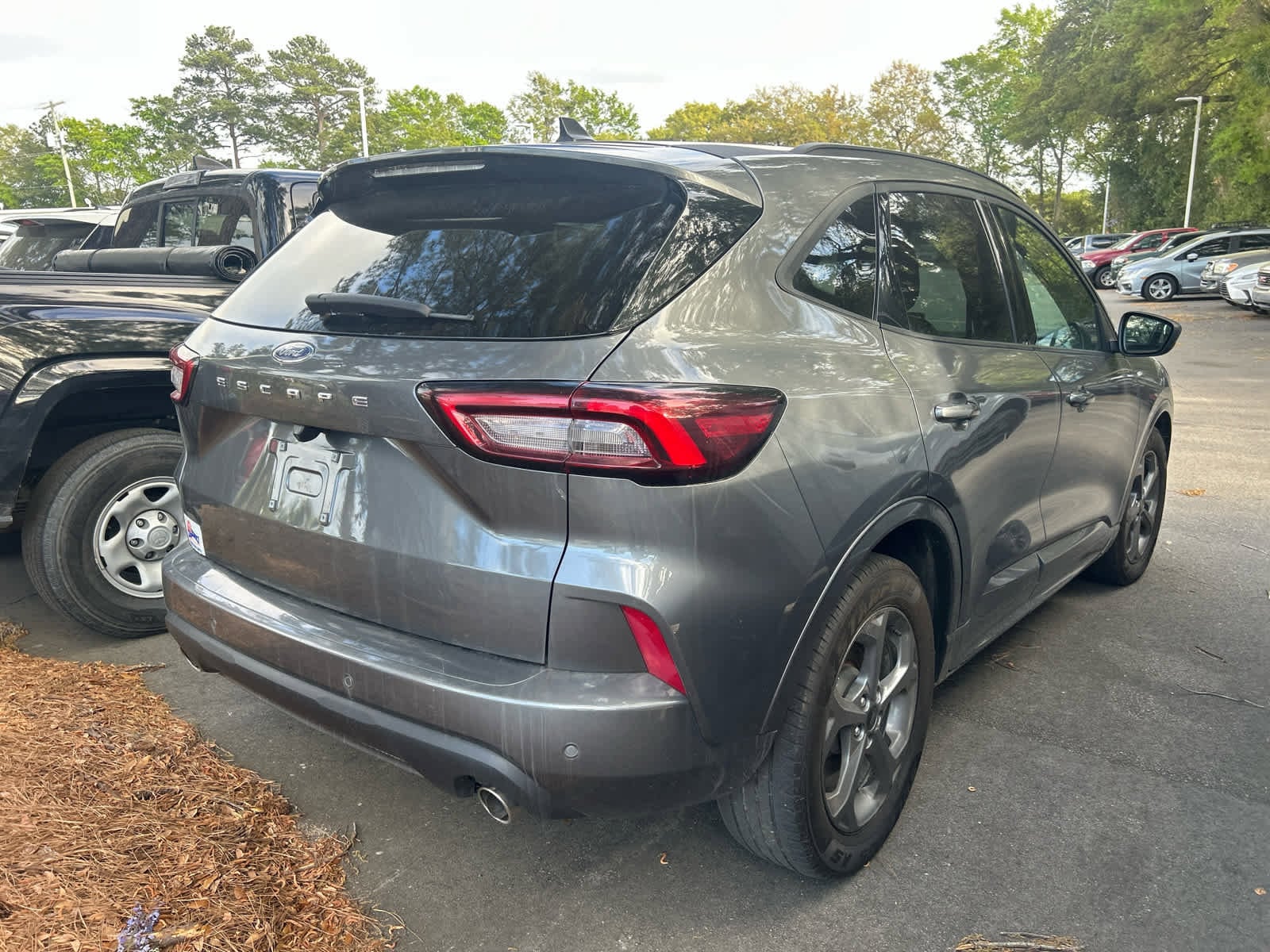 2023 Ford Escape ST-Line photo 5