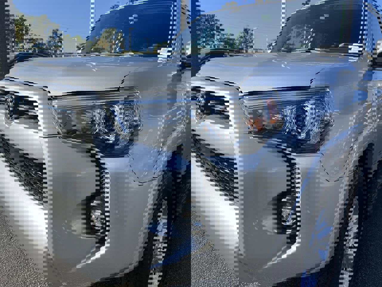 2023 Toyota 4Runner SR5 Premium photo 5