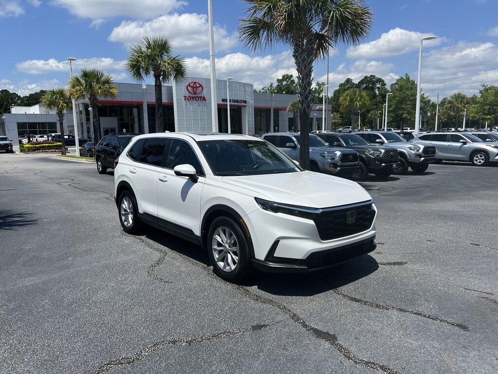 Used 2023 Honda CR-V EX-L SUV