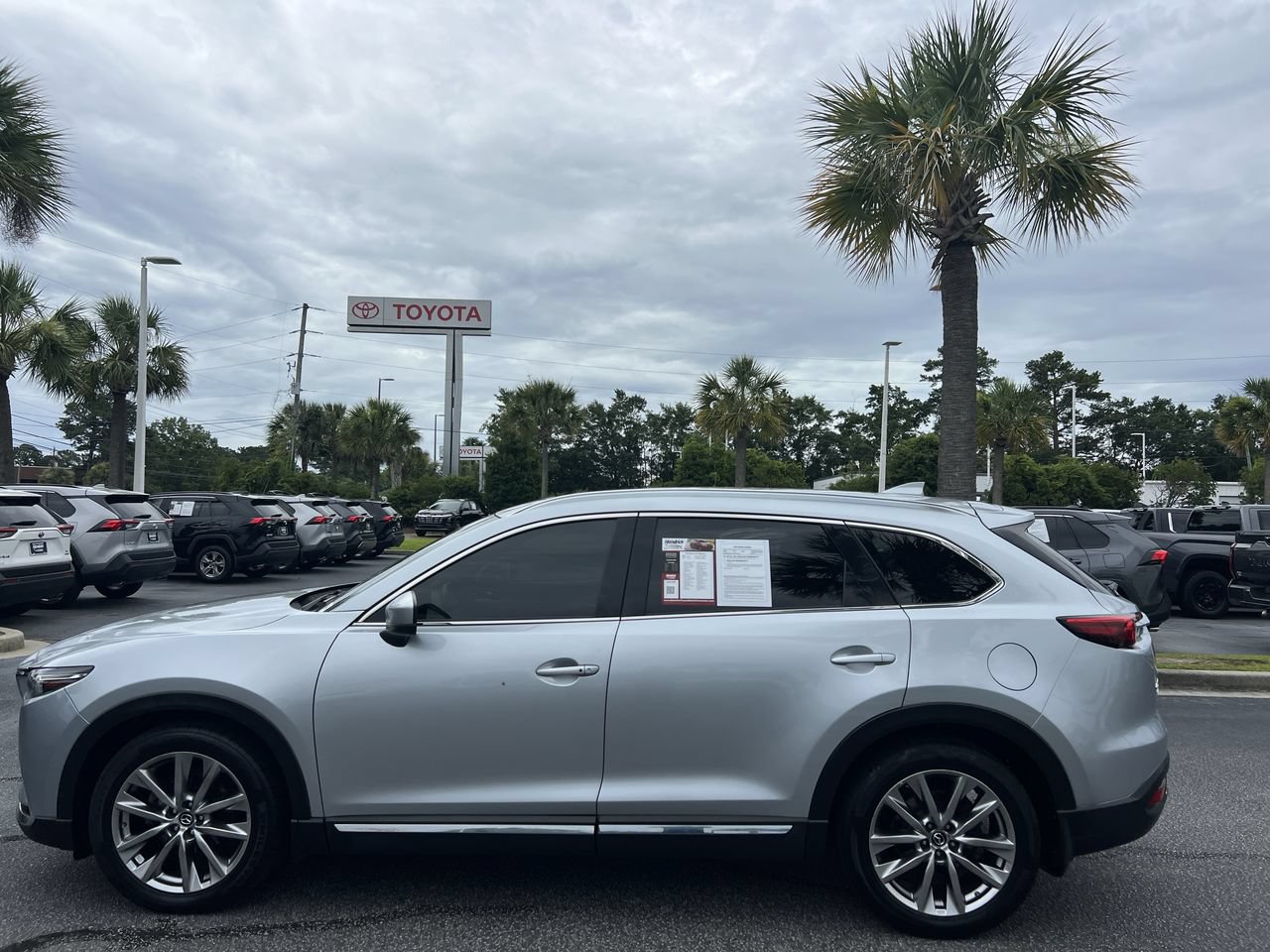 Mazda CX-9 Signature