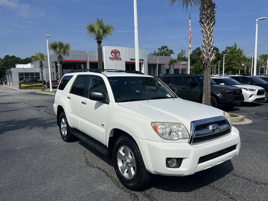 Used 2007 Toyota 4Runner SR5 SUV
