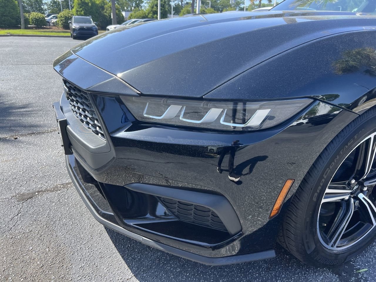 2024 Ford Mustang EcoBoost Premium photo 4