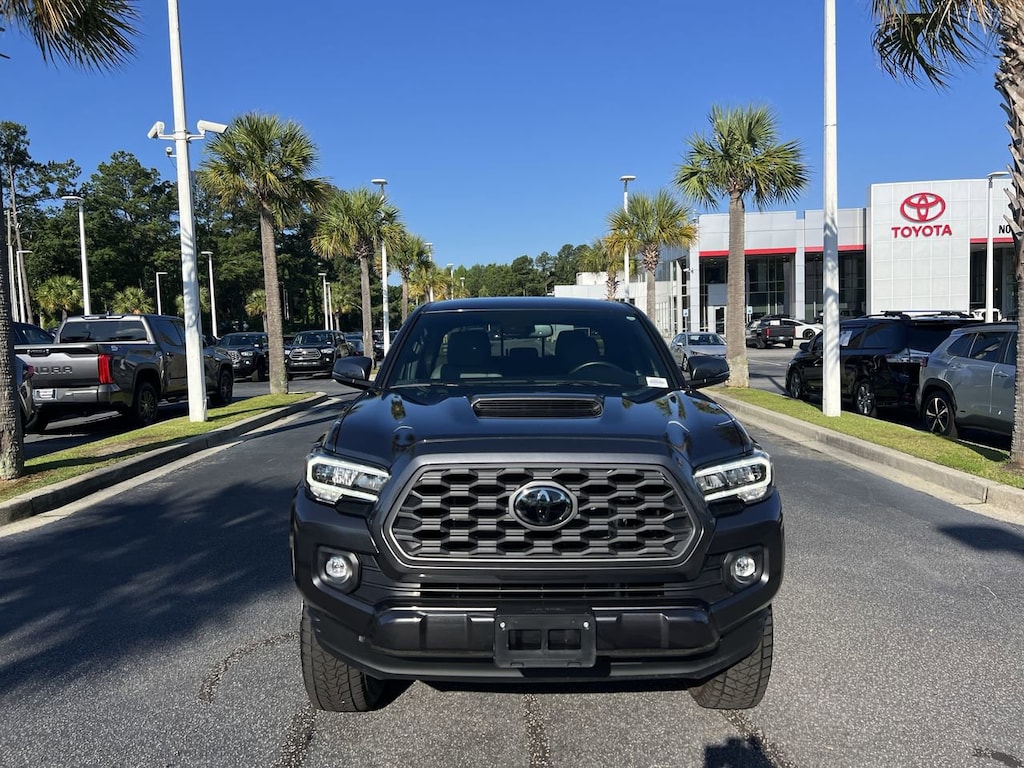 Certified 2023 Toyota Tacoma TRD Sport Pickup