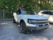2025 Ford Bronco Sport Outer Banks SUV