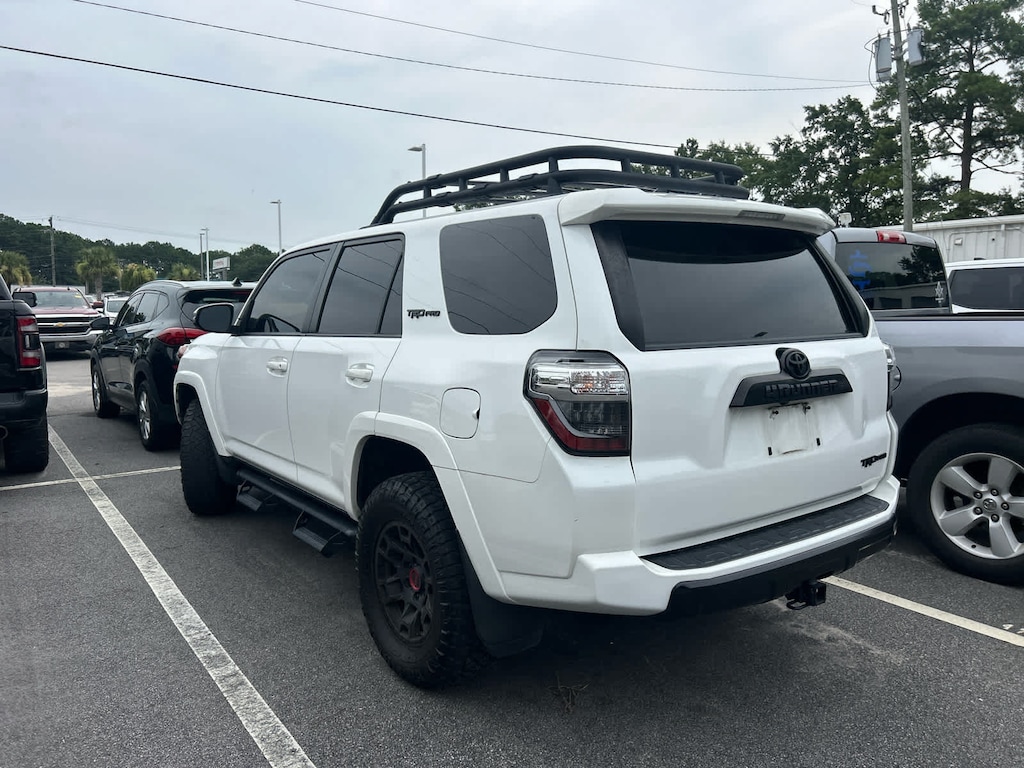 Certified 2023 Toyota 4Runner TRD Pro SUV