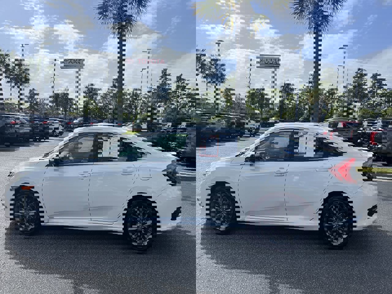 2021 Honda Civic EX-L photo 6