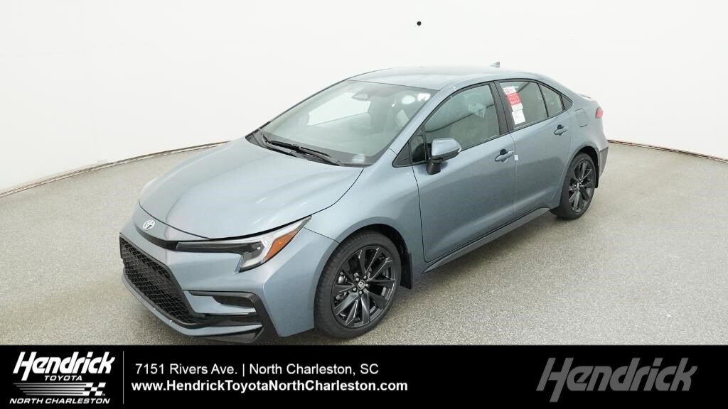 2026 Toyota Corolla SE's photo