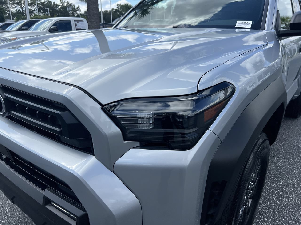 Certified 2025 Toyota 4Runner SR5 SUV