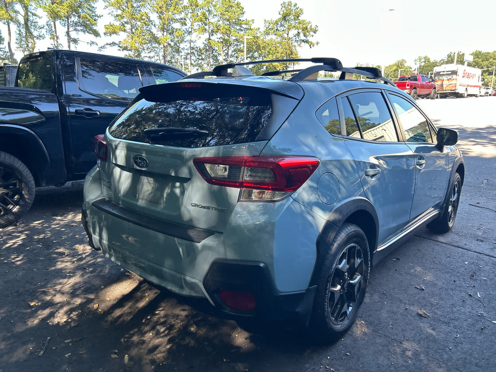 Used 2020 Subaru Crosstrek Premium SUV
