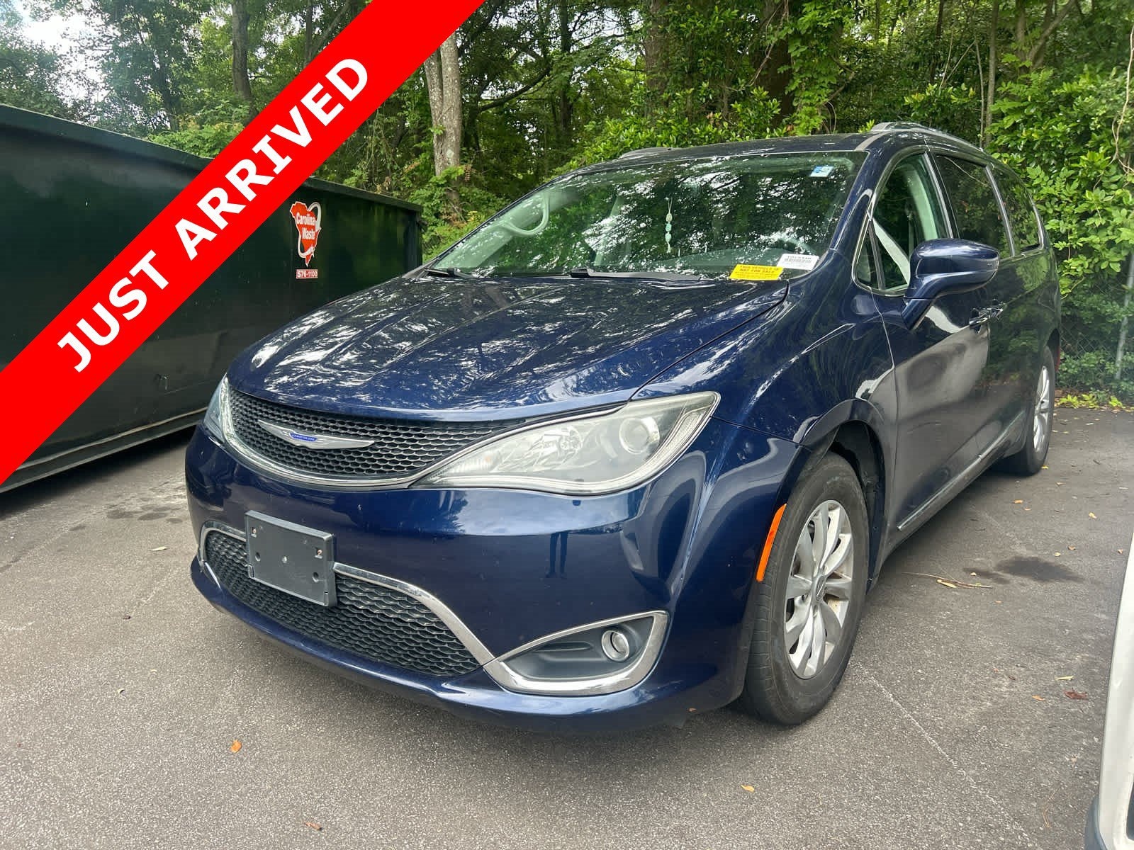 Chrysler Pacifica Touring L