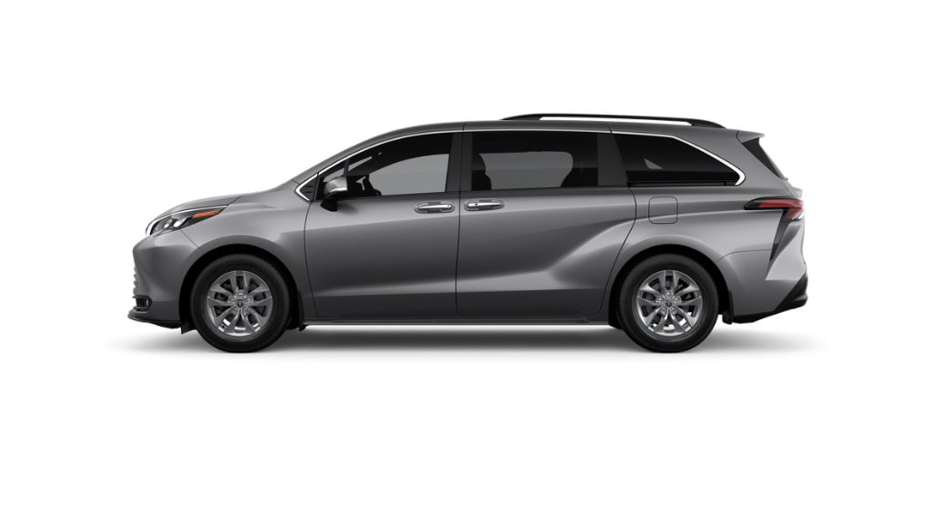 Toyota Sienna XLE