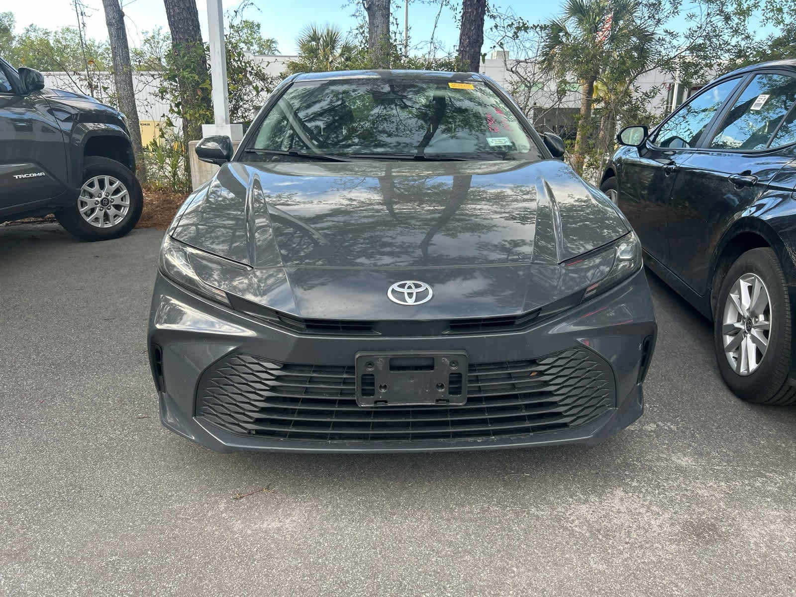 2025 Toyota Camry LE photo 2