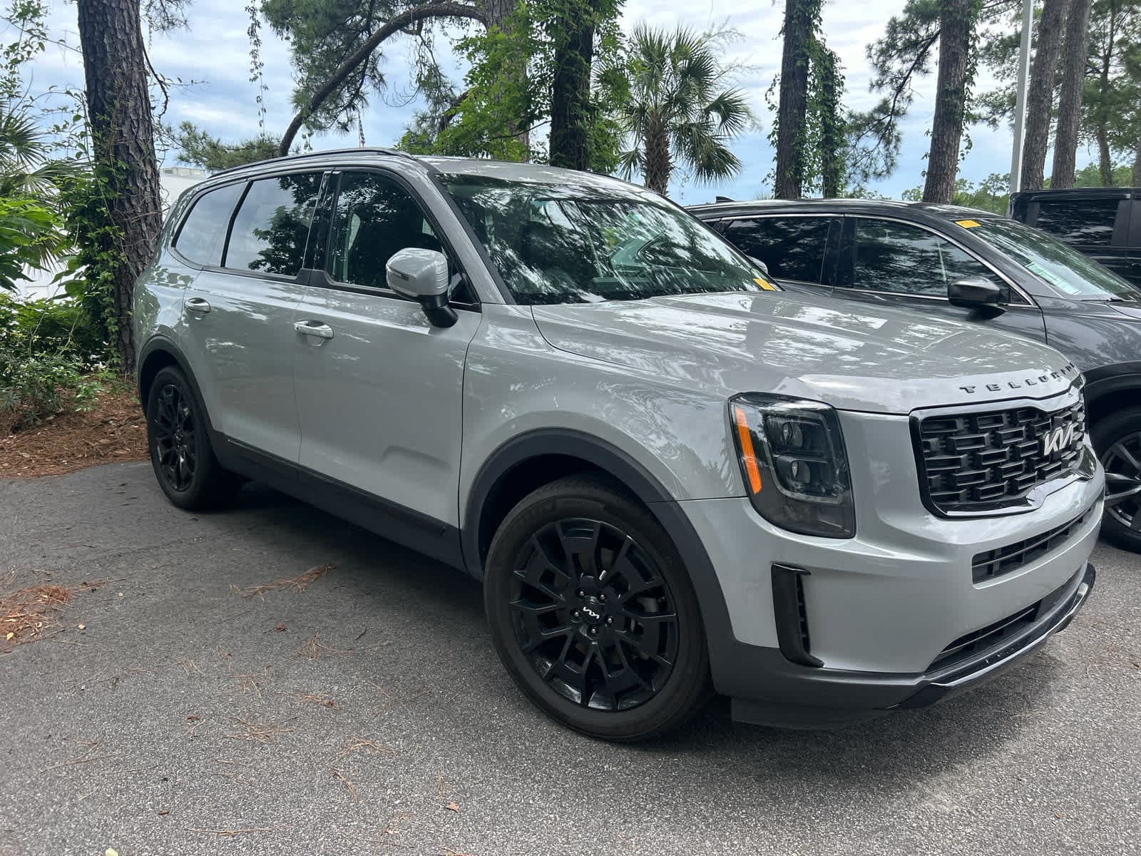 Kia Telluride EX