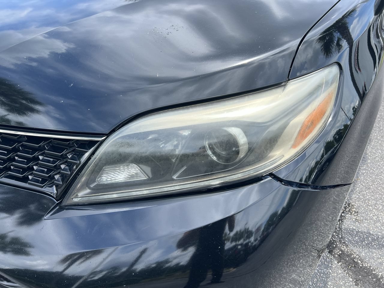 Toyota Sienna SE Premium