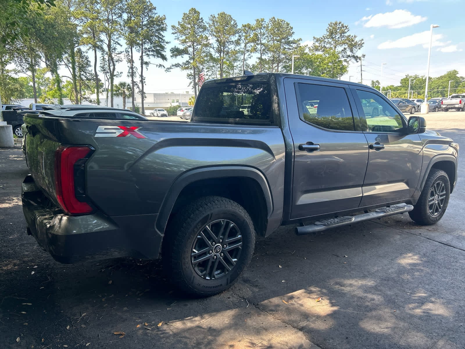 2023 Toyota Tundra SR5 photo 5