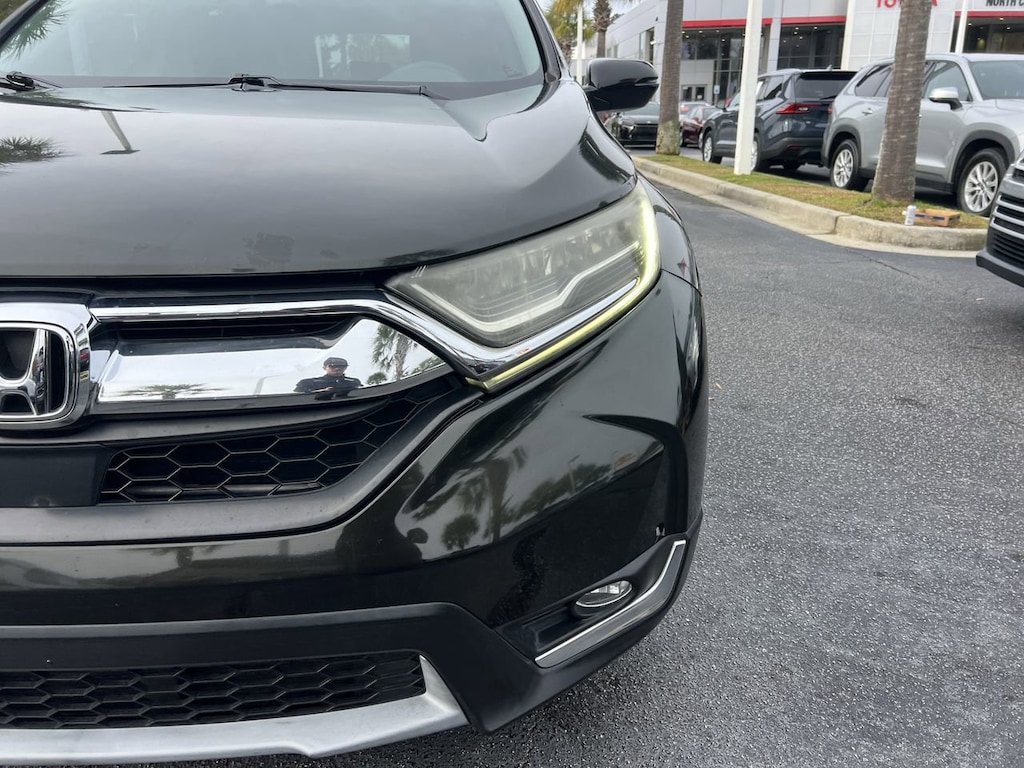 Used 2017 Honda CR-V Touring SUV