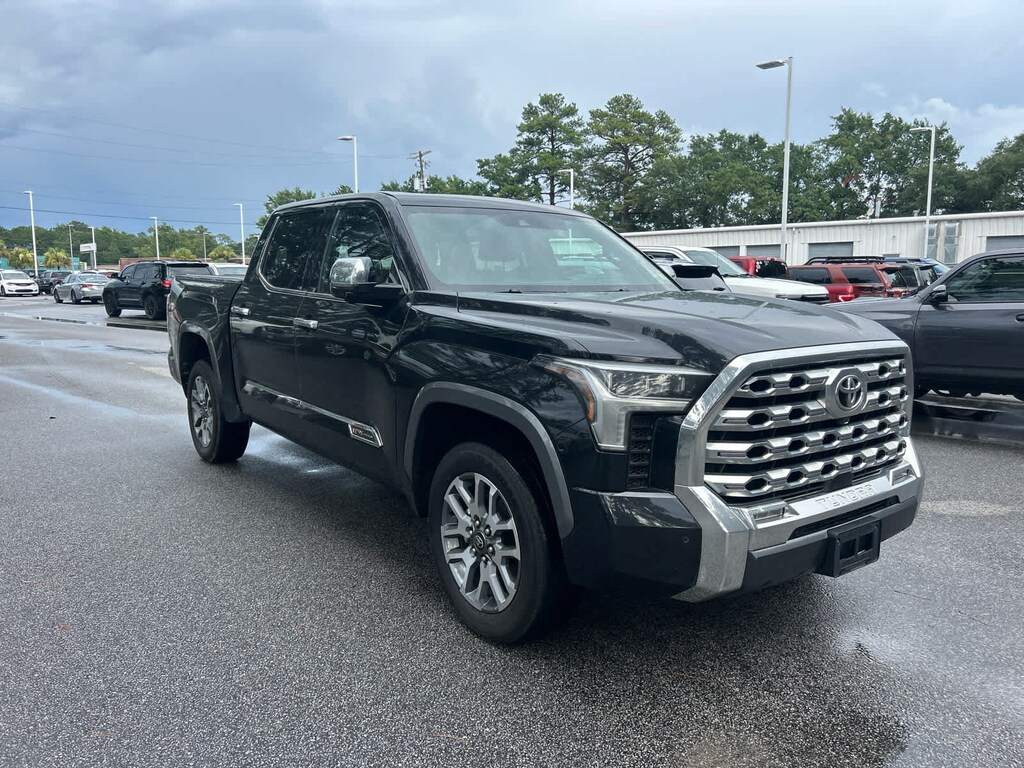 Used 2025 Toyota Tundra 1794 Edition Pickup