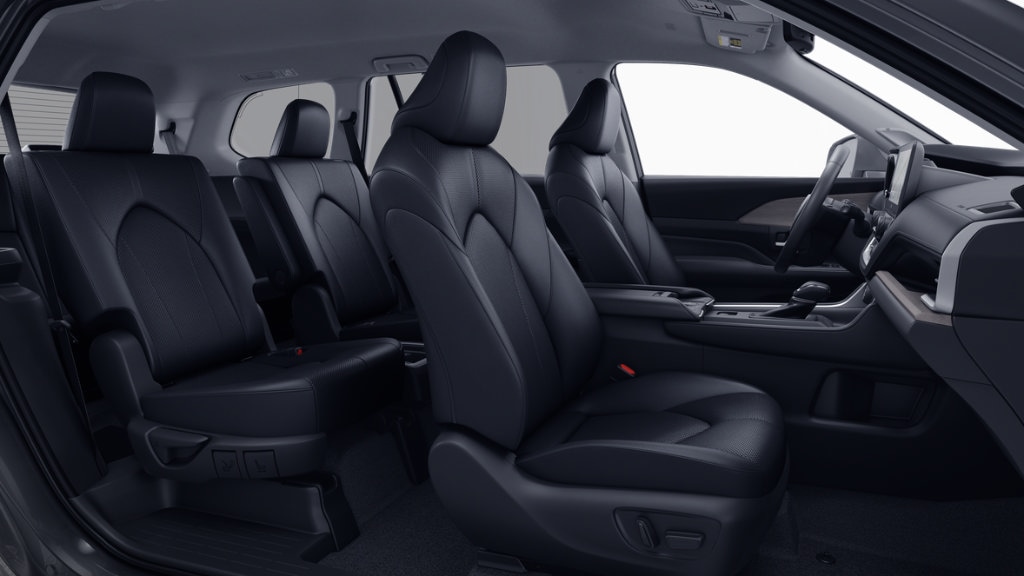 Toyota Grand Highlander Limited
